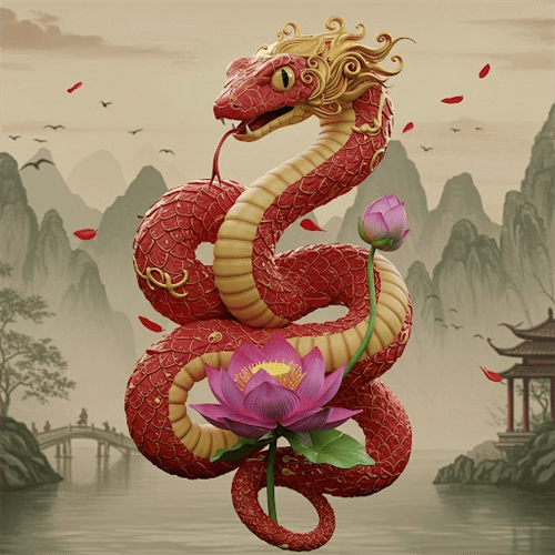Chinees Nieuwjaar 2025 | Dit is mijn Toekomst